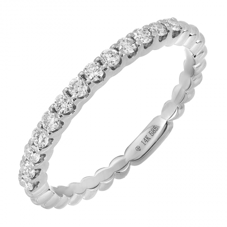 14Kt Diamond RIng