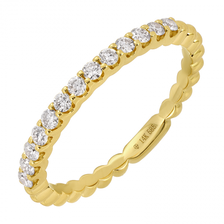 14Kt Diamond Ring