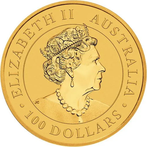 CALL FOR BEST PRICE 1 oz. Australian Gold Kangaroo Coin