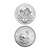 CHOOSE ANY 2 - 1oz Sovereign Silver Rounds