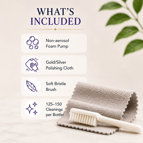 Jewelry Care Set
