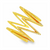 18Kt ZigZag Diamond Ring