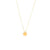 14Kt Star Pendant (Excludes Chain)